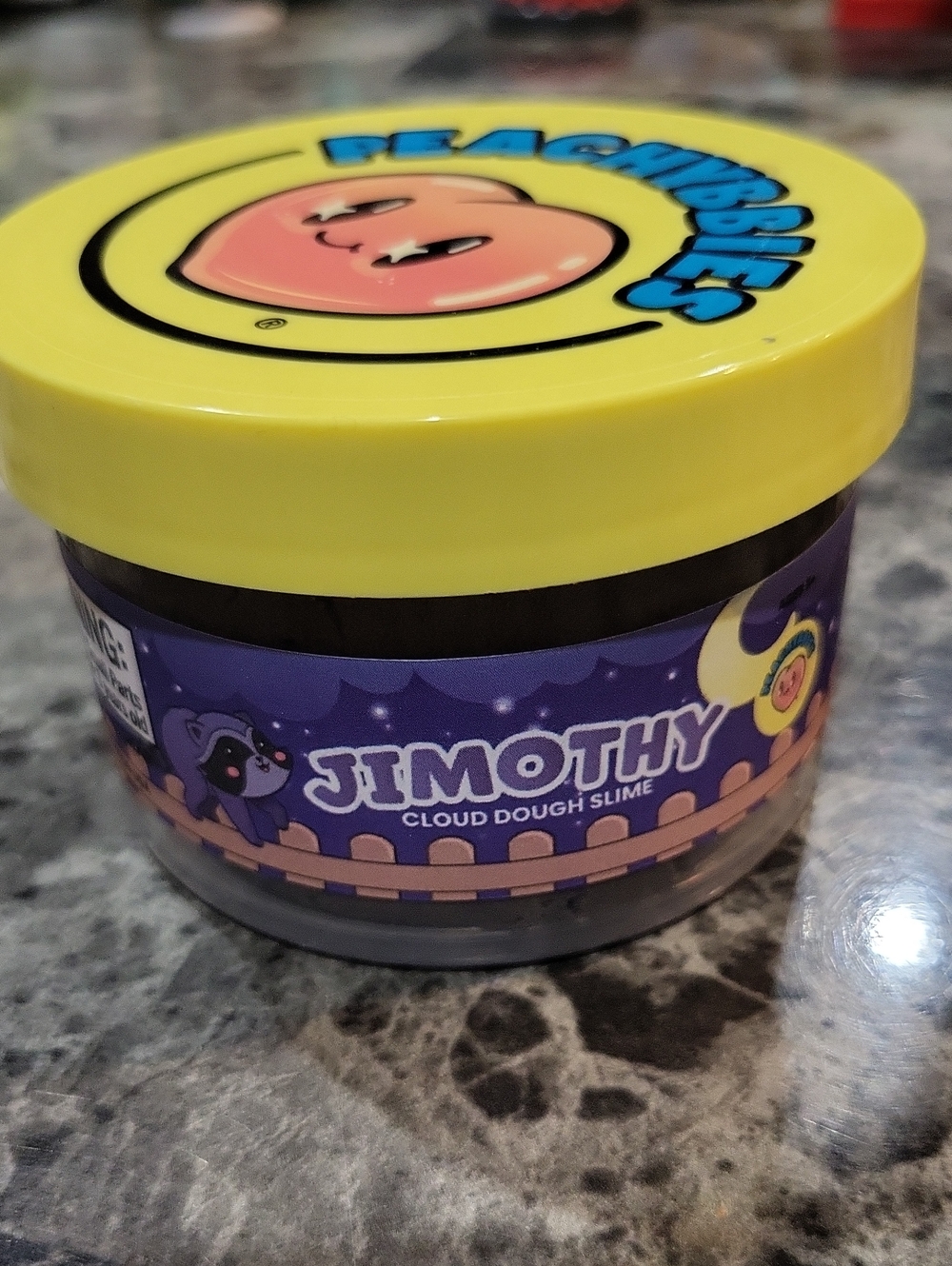Peachybbies Jimothy Slime